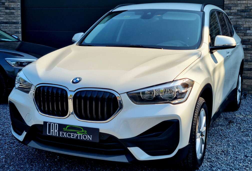 BMW 2.0 dA sDrive18 AdBlue