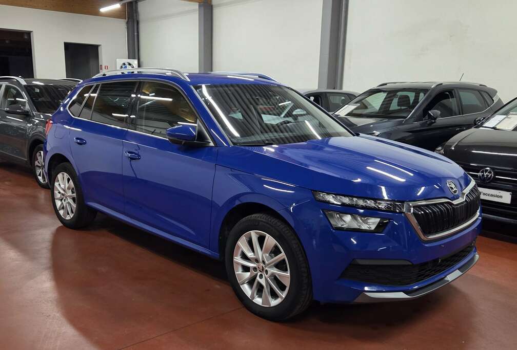 Skoda 1.5 TSi DSG + Ambition + VIRTUAL + CAM + CarPLAY