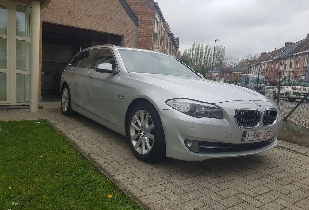 BMW BMW F11 525D 160KW 218PK