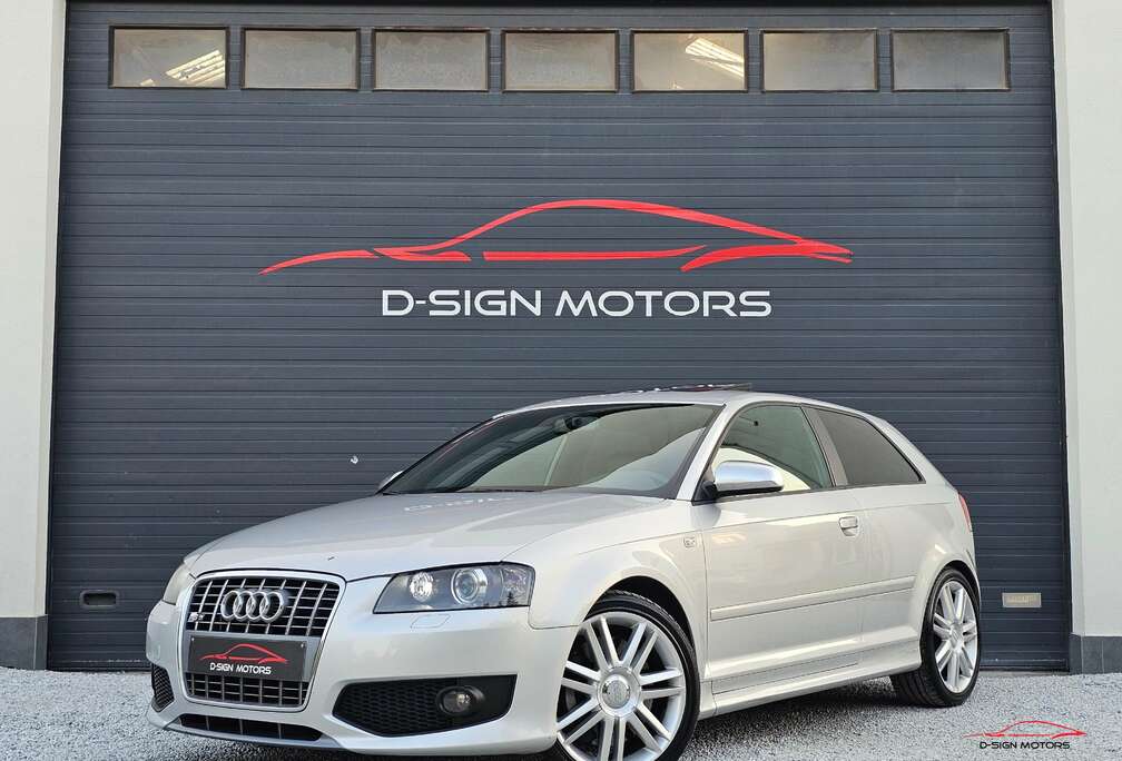 Audi 2.0 TURBO 16v FSI (265ch) QUATTRO 2007 176.000km