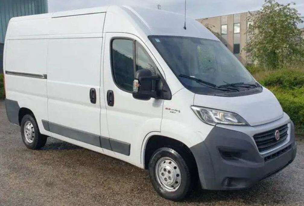 Fiat 2.3 Multijet 130ch