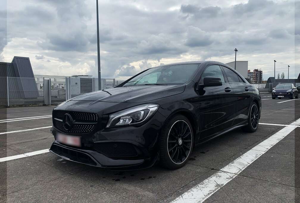 Mercedes-Benz d PACK AMG / Manuelle 6V