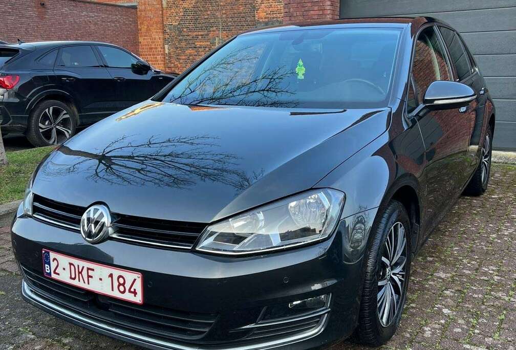 Volkswagen 1.2 TSI BlueMotion Technology Allstar