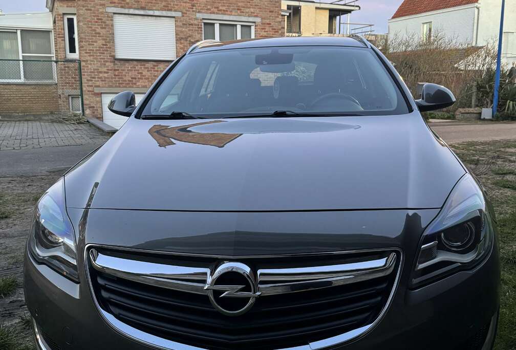 Opel Sports Tourer 1.6 CDTi ecoFLEX Edition