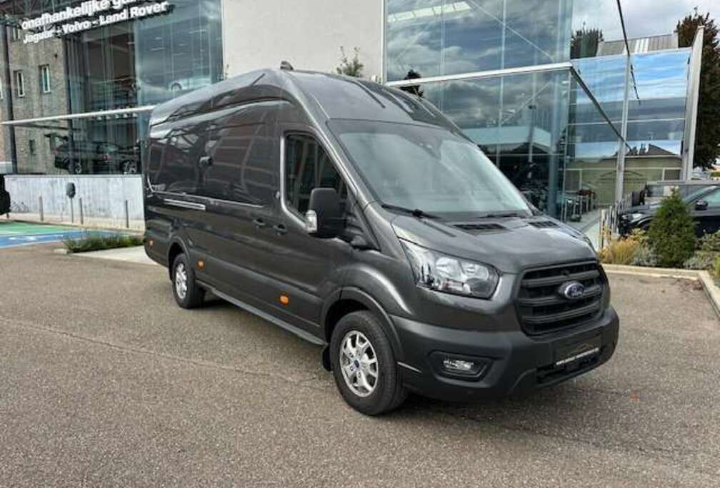 Ford 2T L4H3 TREND 350L 170PK RWD 32900+BTW