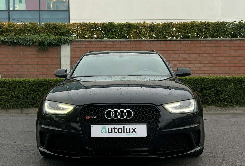 Audi RS4 4.2 V8 FSI Quattro S tronic - UTILITAIRE