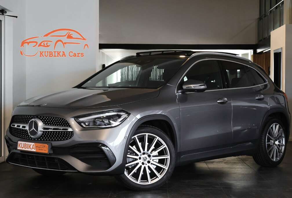 Mercedes-Benz GLA 250 AMG Line DodeH ACC LijnA TrekH Garantie*