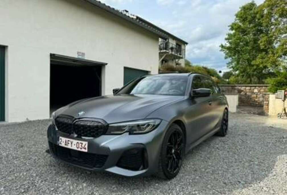 BMW Touring M340iXAS MHEV OPF