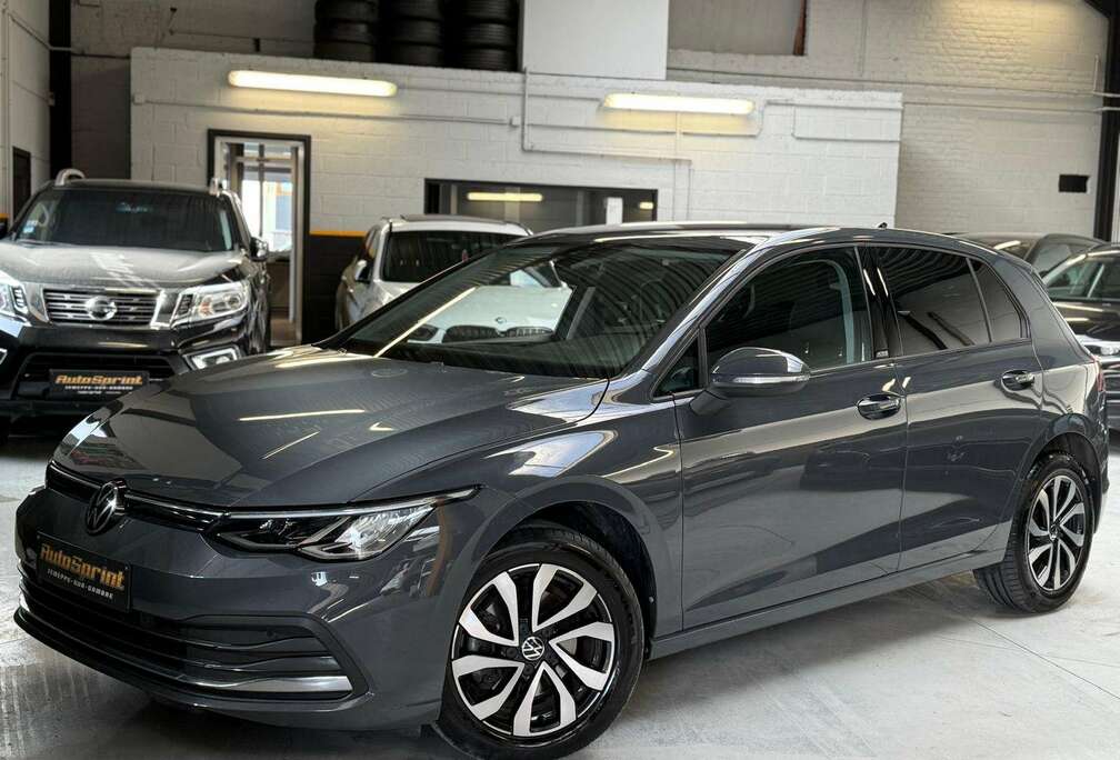 Volkswagen TVA COCKPIT PHARES LED CAMERA CAR PLAY