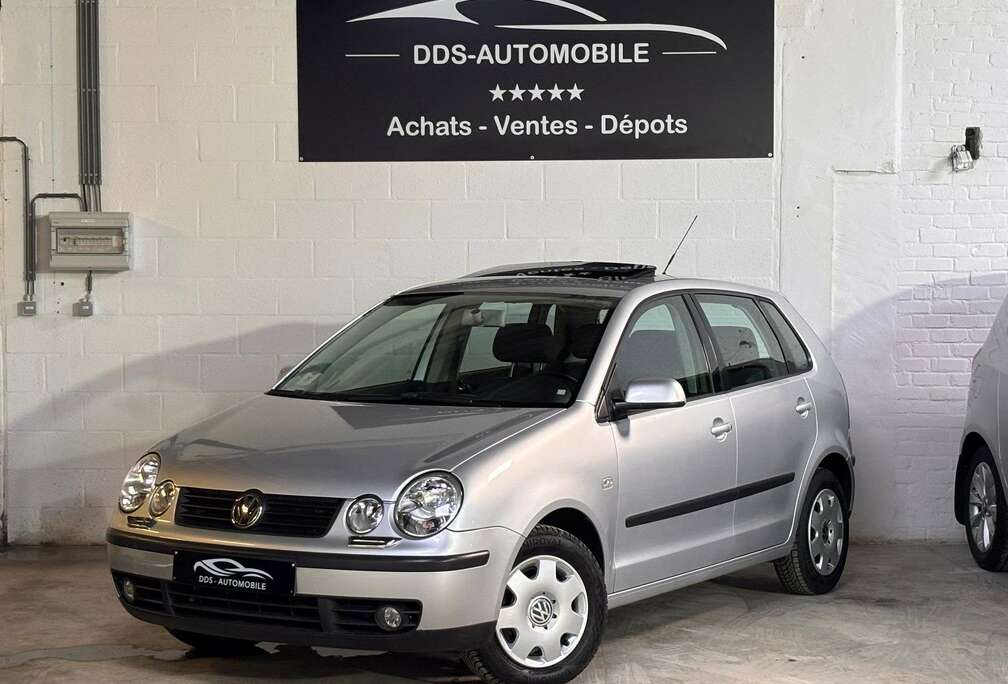 Volkswagen ***Volkswagen Polo Automatique Garantie 12 mois