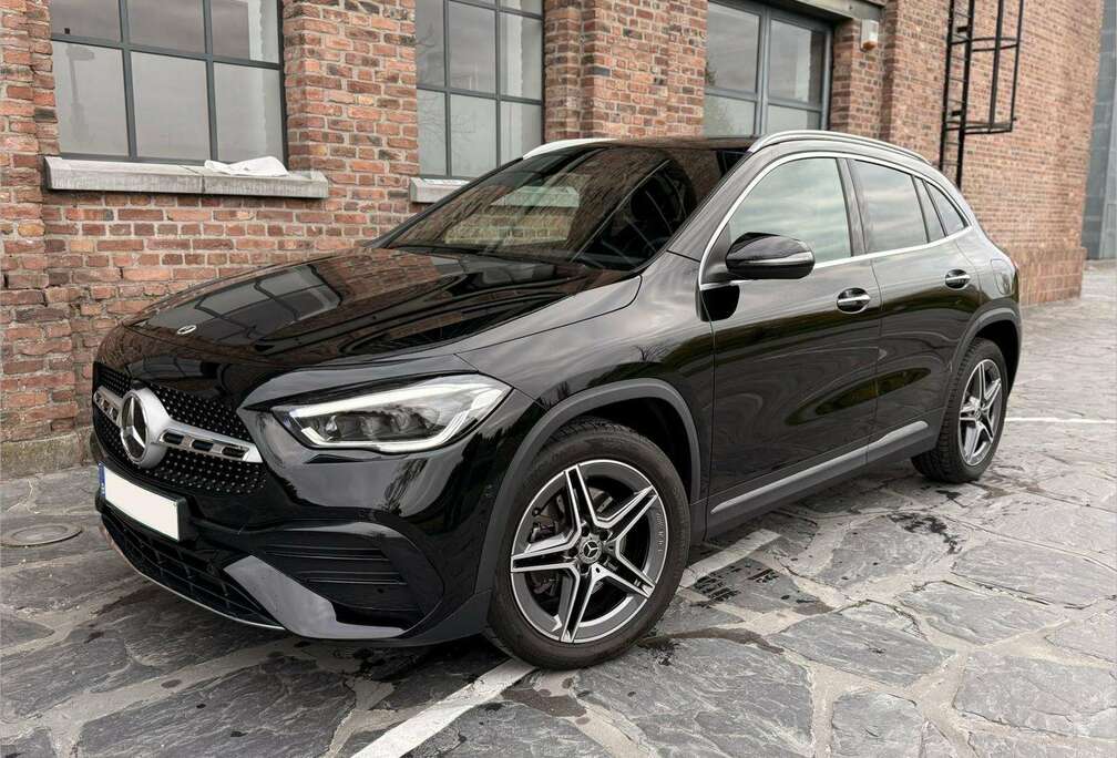 Mercedes-Benz GLA 250 e 8G-DCT AMG Line
