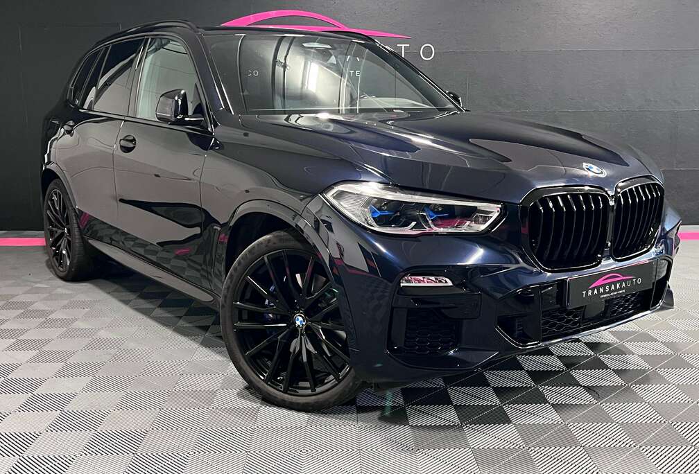 BMW 3.0 dAS xDrive30 MHEV PACK-M *360-HK-SIEGECHAUF*