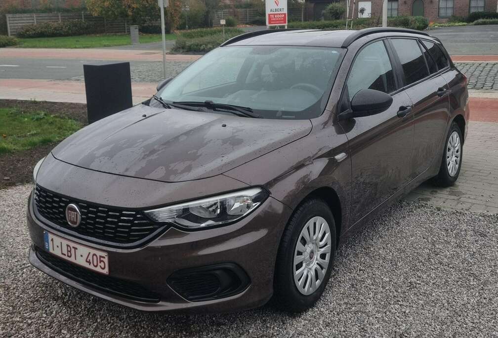 Fiat Tipo Kombi 1.4 16V Pop