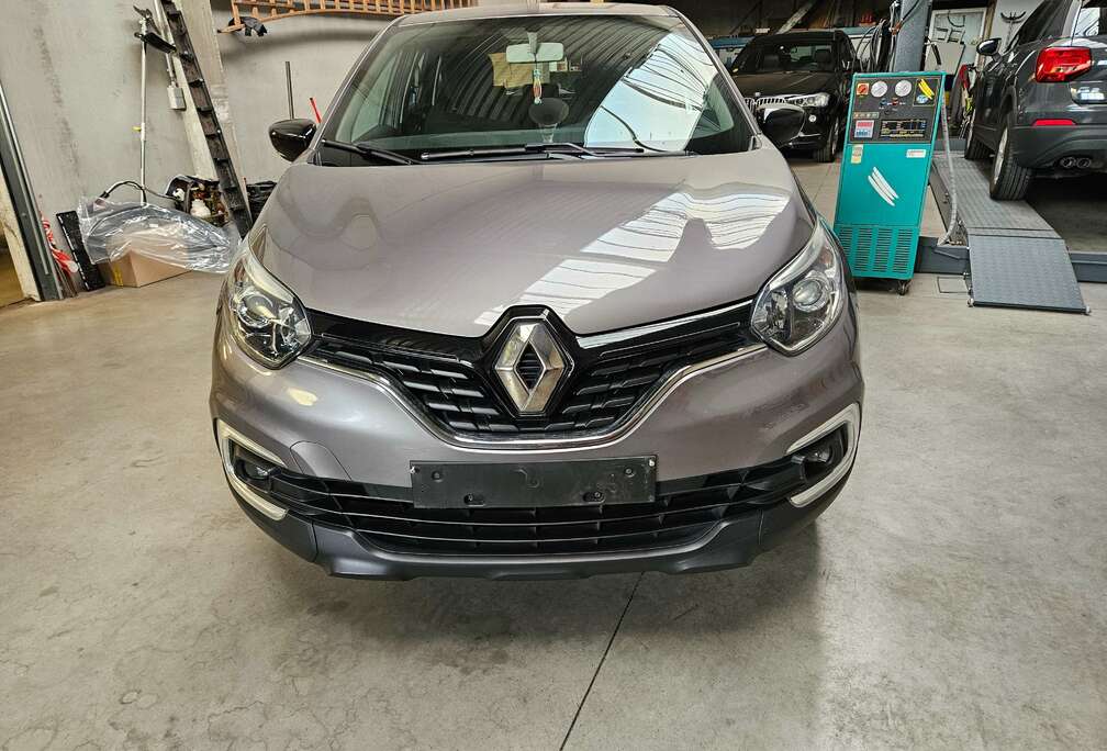 Renault Captur (ENERGY) TCe 90 LIMITED