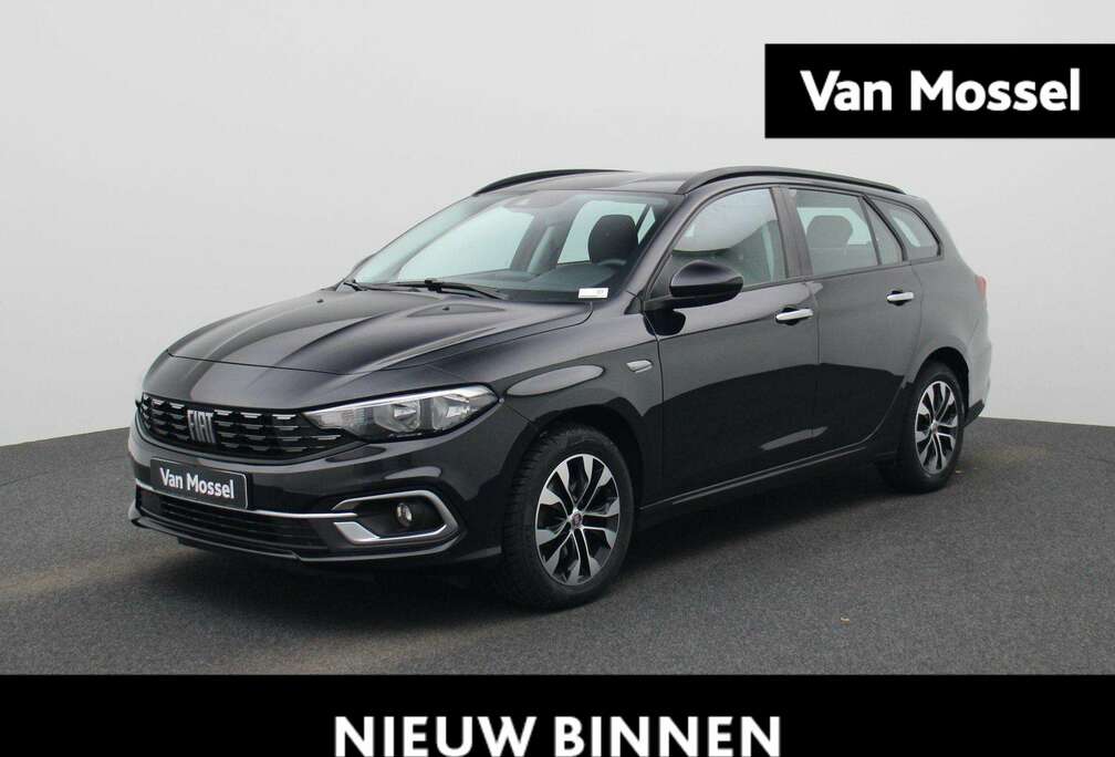 Fiat SW 1.5 Hybrid 130 DCT7 City Life