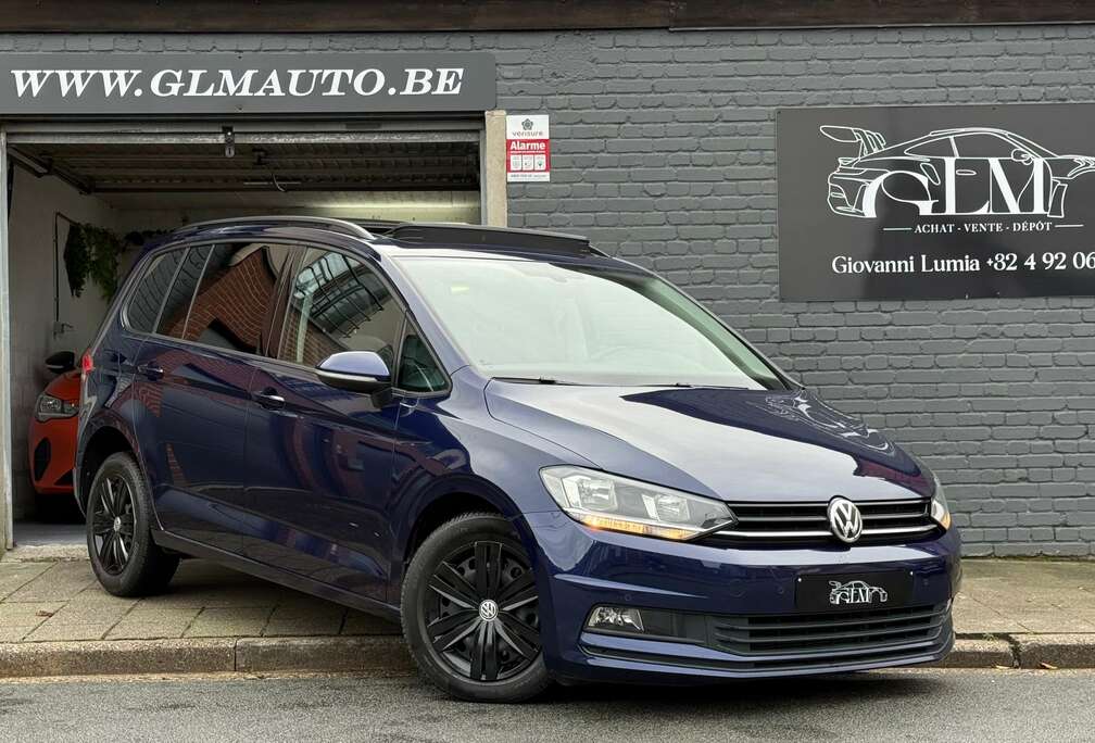 Volkswagen Touran 1.5 TSI ACT* TVA RECUPERABLE * GARANTIE 12M