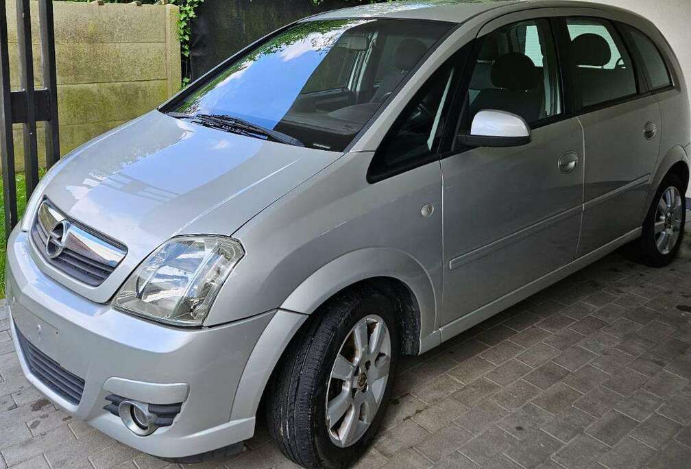 Opel Meriva 1.4 Edition