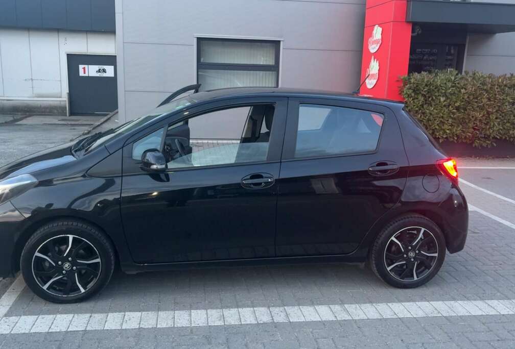 Toyota 1.33i VVT-i Comfort