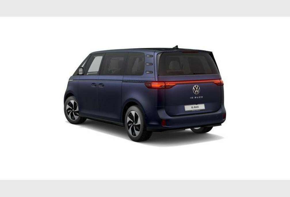 Volkswagen ID. Buzz Business 150 kW (204 ch)  77 kWh RWD Empa