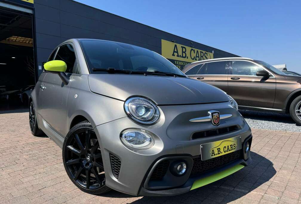 Abarth 1.4 TUBRO *GARANTIE 12MOIS*CARNET FULL