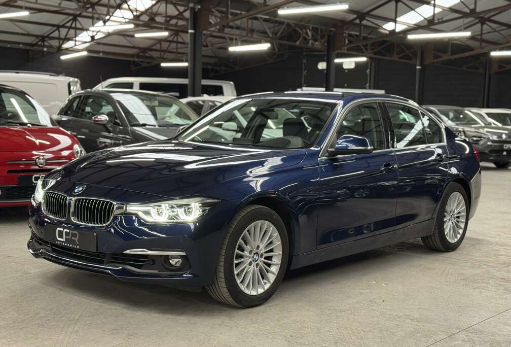 BMW i * TVA * GPS * CAMERA * CUIR CH * CRUISE * CLIM