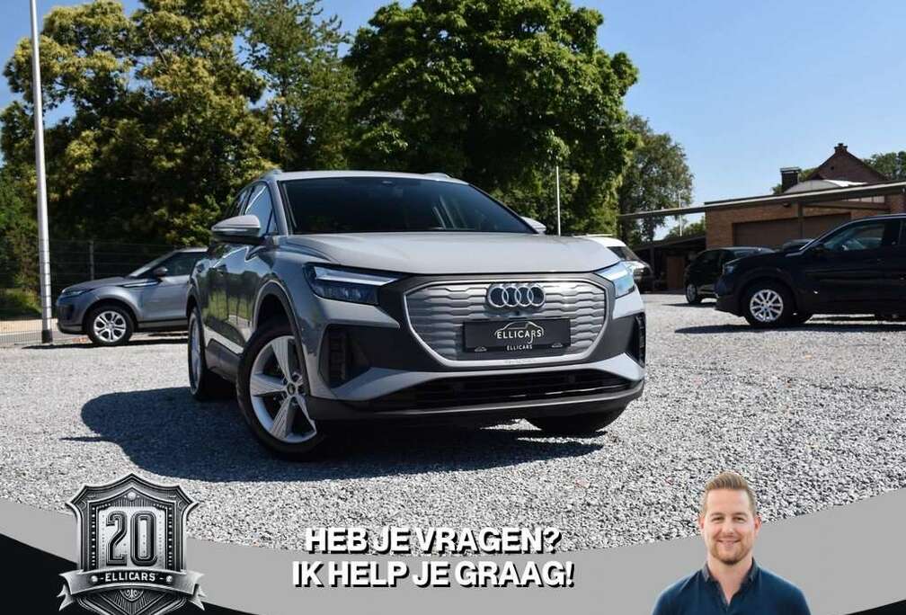 Audi 55 KWH / ATTRACTION / CARPLAY / CAMERA / LED / DAB