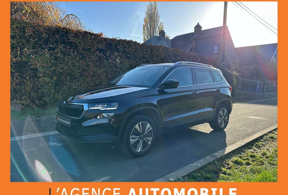 Skoda Karoq 1.0 TSI Clever+ GARANTIE 12 M