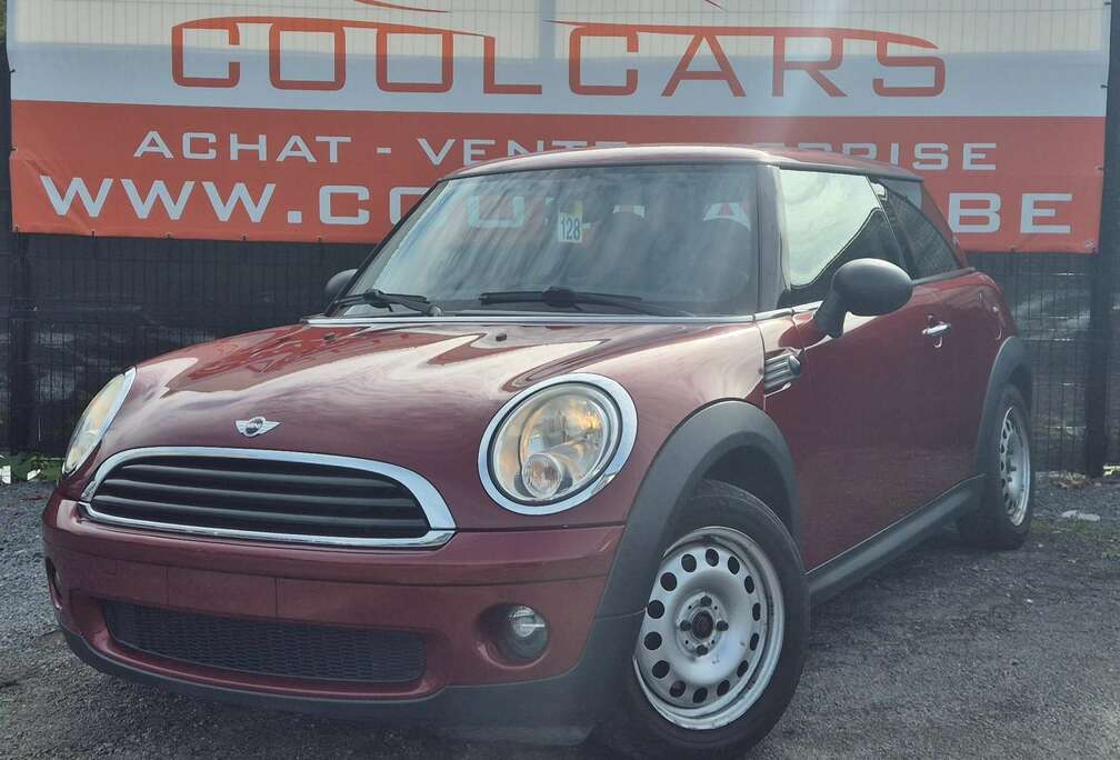 MINI 1.4i
