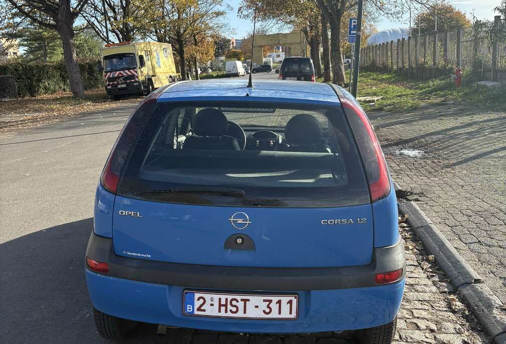 Opel 1.2i XE 16v Comfort Easytronic