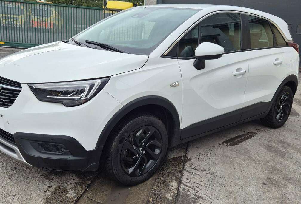 Opel Crossland X 1.2 Turbo ECOTEC 2020 Edit. S/S