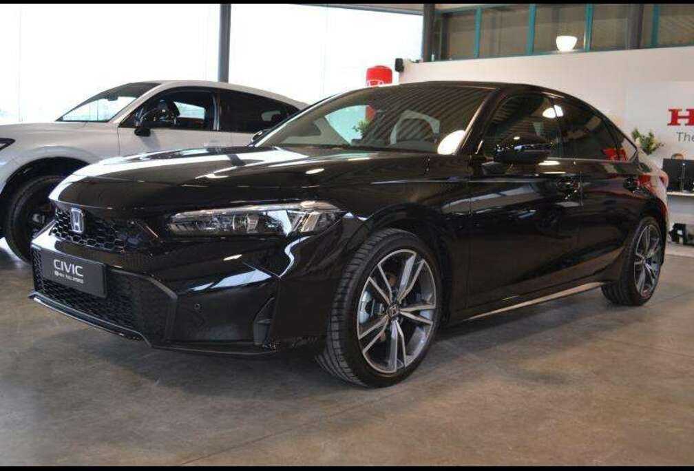 Honda Advance 2.0 e-HEV 184 pk cvt