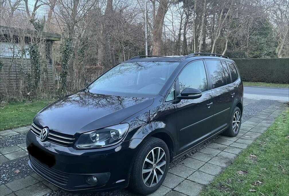 Volkswagen 1.2 TSI Trendline 7pl.