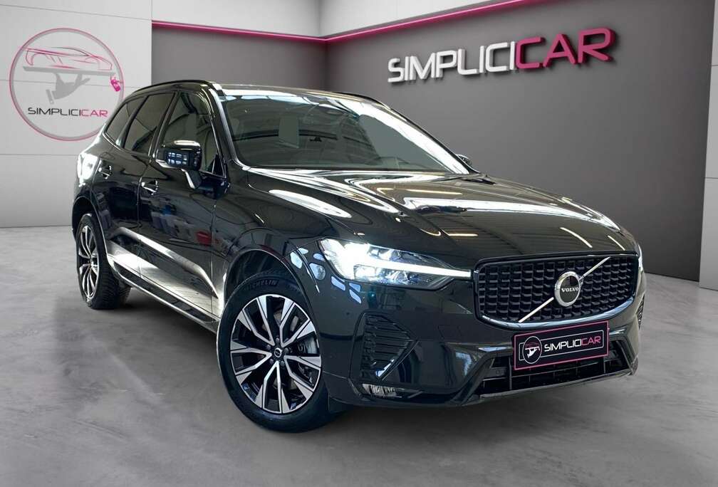 Volvo XC60 2.0 B4 MHEV Plus Dark-TVA/BTW-CARPL-SG+VOL CH