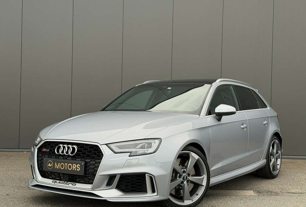 Audi Sportback 2.5 TFSI 400cv - Toit ouvrant - B&O