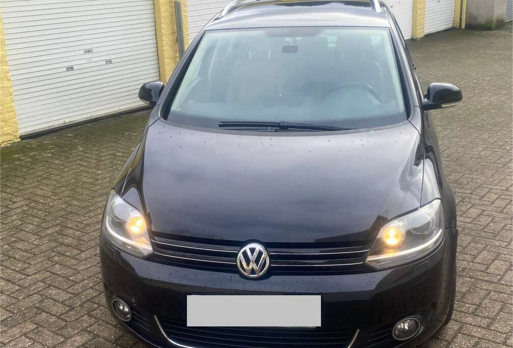 Volkswagen 1.6 CR TDi Highline BMT DPF