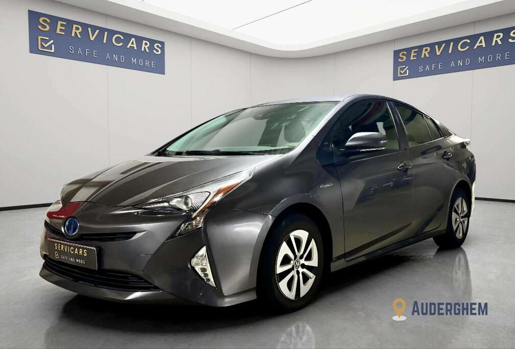 Toyota Prius PHEV 1.8i VVT-i Business CV/GARANTIE 12 MOIS