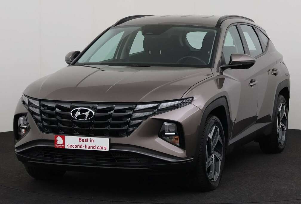 Hyundai LUXURY 1.6 T-GDI PHEV + CARPLAY + CAMERA + ALU