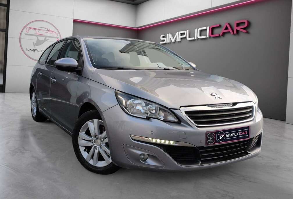 Peugeot 308 SW 1.2 PureTech Active STT