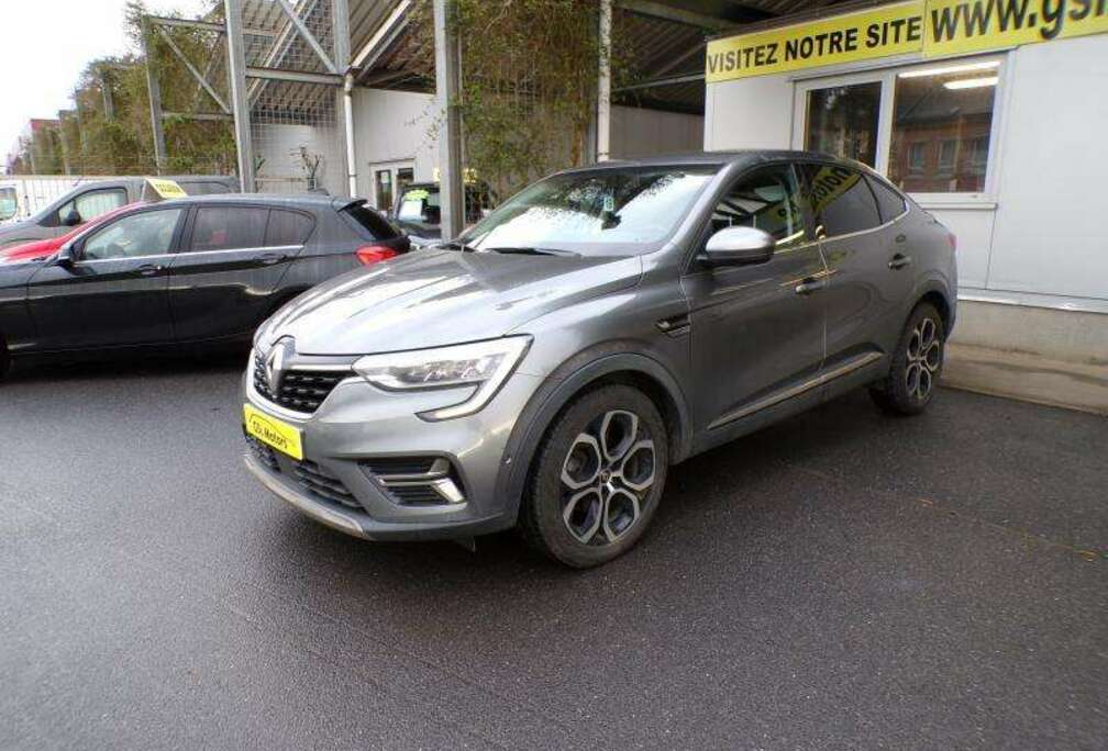 Renault 1.6 145cv Automatique hybride 08/22 Airco GPS