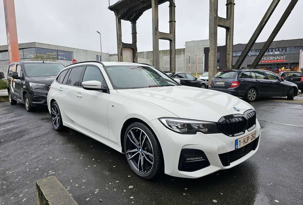 BMW 320d Touring xDrive Aut. M Sport