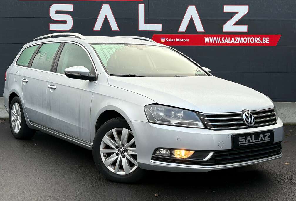 Volkswagen Passat SW 1.6 CR TDi Comfortline/GARANTIE/