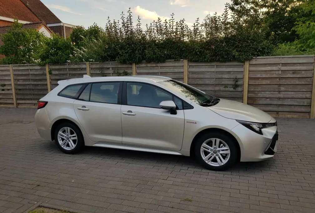 Toyota Corolla 1.8 Hybrid Touring Sports