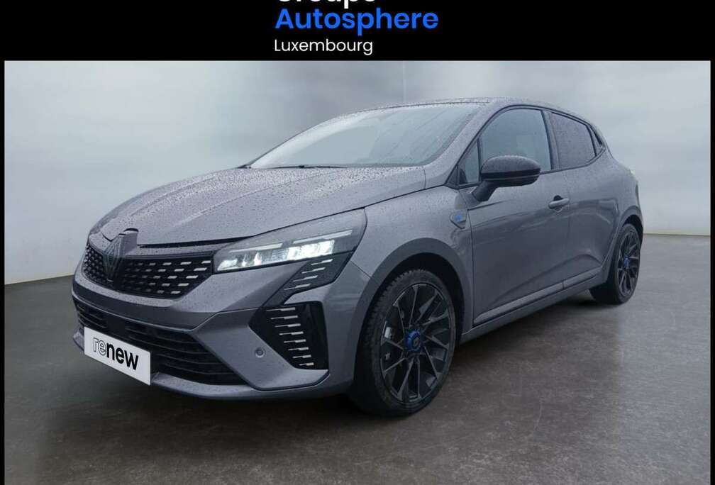 Renault 1.6 Tce E-TECH Hybrid Esprit Alpine EDC