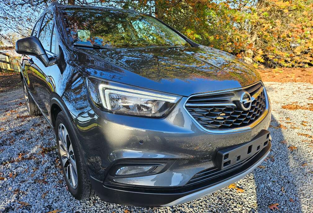 Opel Mokka X 1.4 ECOTEC Start/Stop On