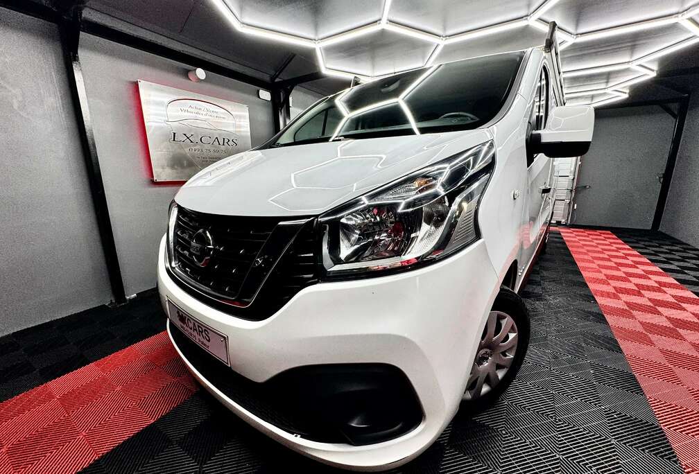 Nissan NISSAN NV300*ATTACHE REMORQUE*GALERIE TOIT*
