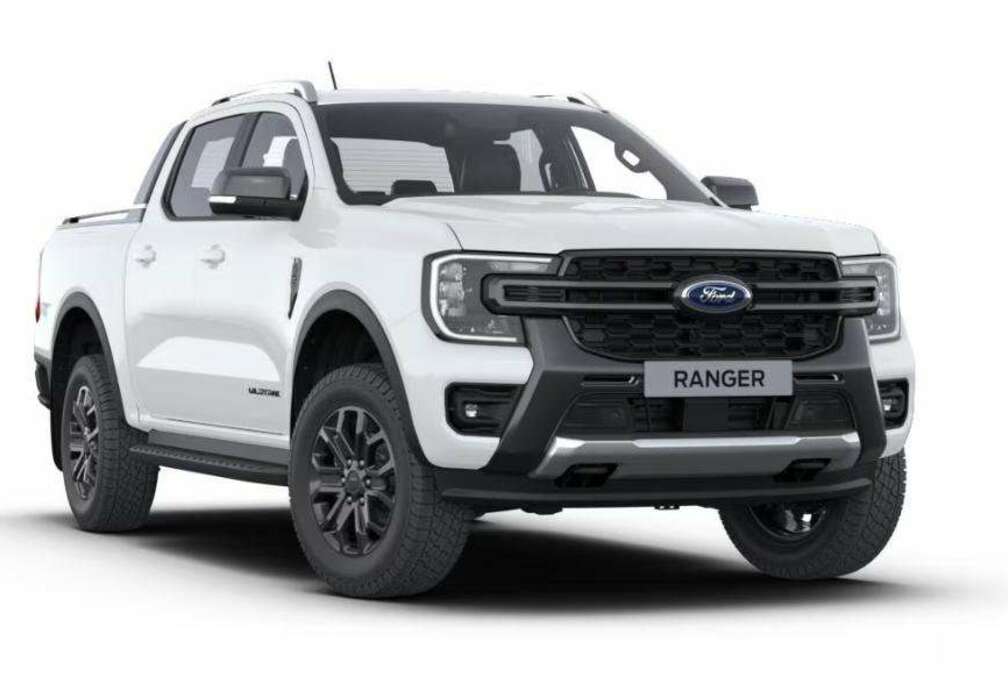 Ford WILDTRAK 205 PK - e-AWD - 3.500KG SLEEP - FULL OP