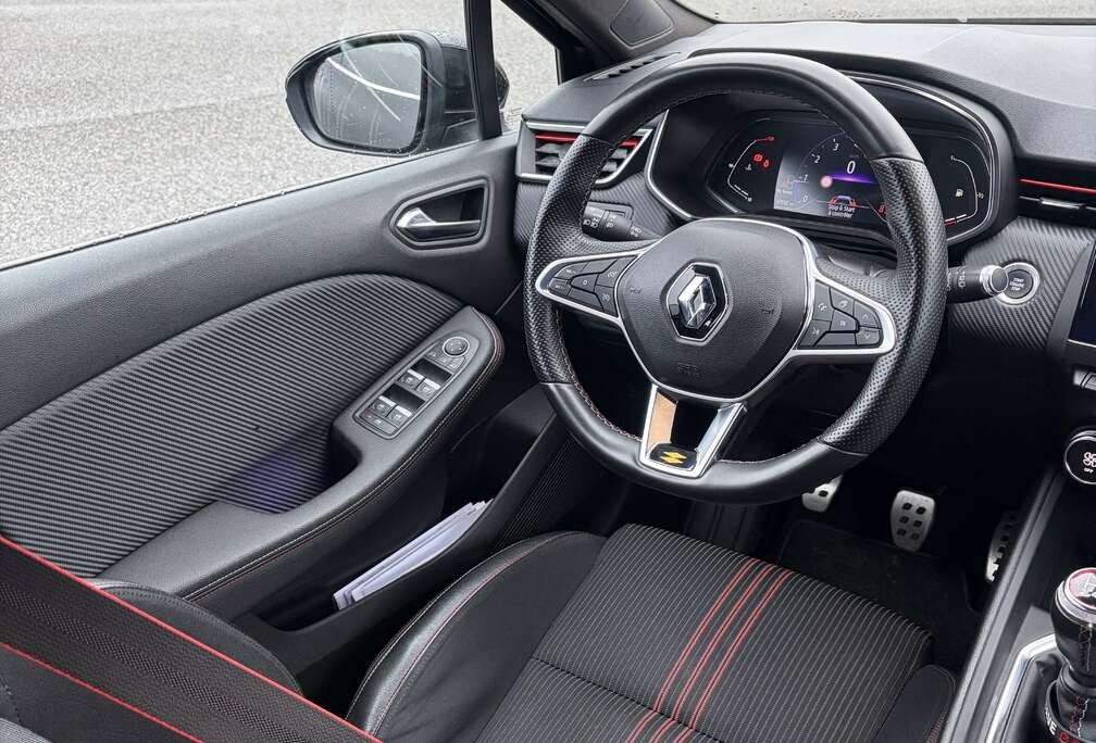 Renault 1.0 TCe Corporate Edition (Fleet)