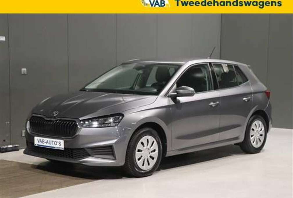 Skoda AMBITION Carplay DAB Full led