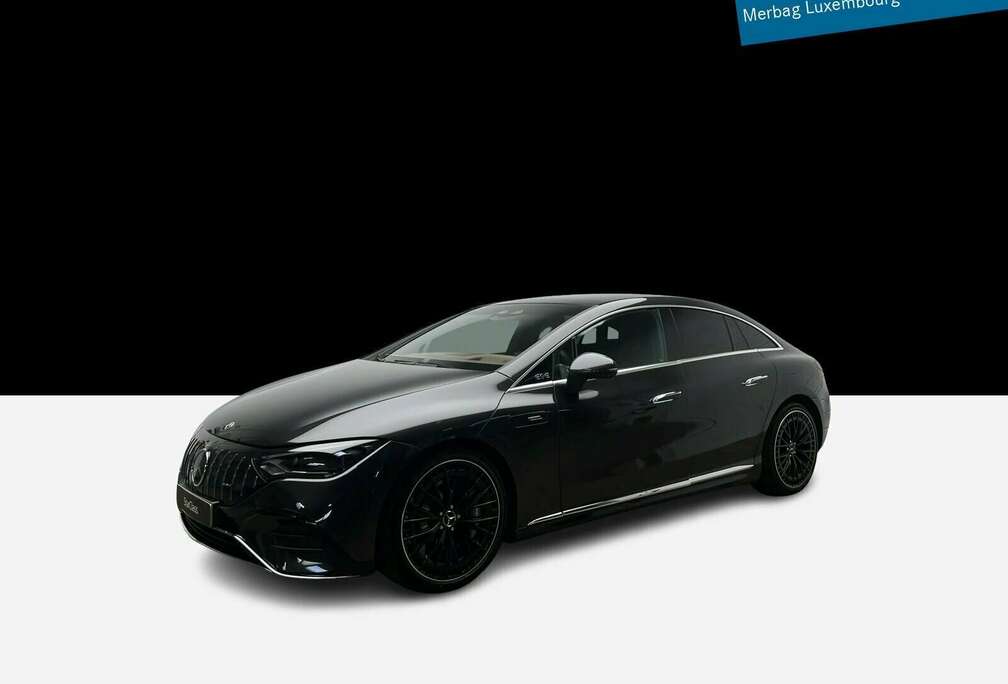 Mercedes-Benz EQE 43 AMG 4MATIC (22,1kWh/100 km WLTP)