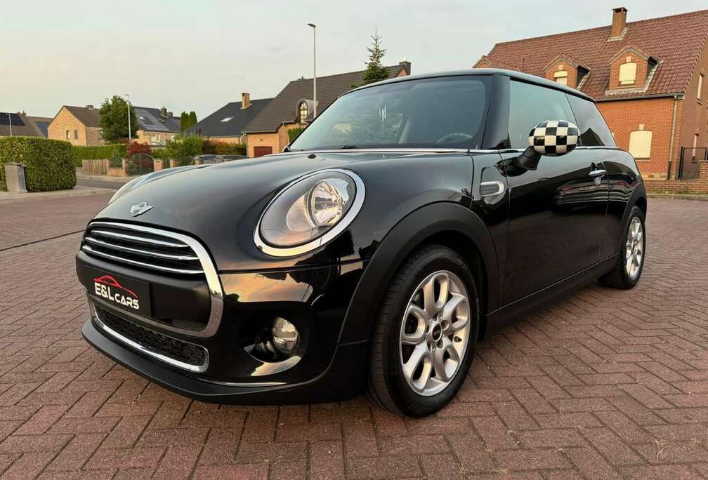 MINI 1.2 **12 mois de garantie**